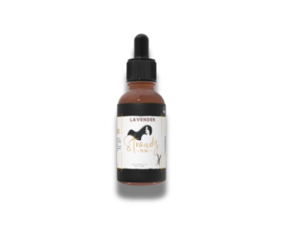 2oz Lavender scent Hair Growth Oil