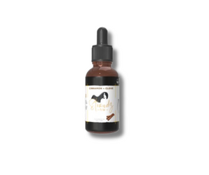 2oz Cinnamon + Clove Scent hair Growth Oil