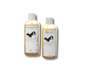 Growth Acceleration Shampoo And Hydrating Conditioner Bundle